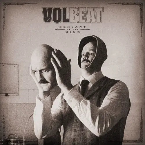 Servant Of The Mind [Vinyl] vinylsbase