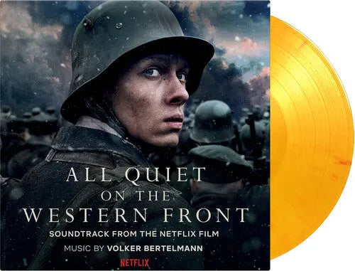 All Quiet On The Western Front [Vinyl] vinylsbase