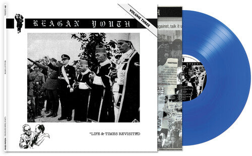 Volume Iii Life & Times Revisited [LP Blue Vinyl] vinylsbase