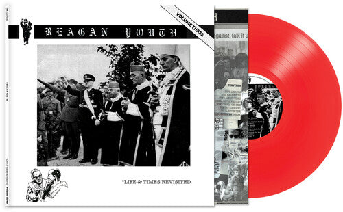 Volume III Life & Times Revisited [LP Red Vinyl] vinylsbase