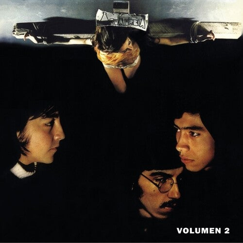 Volumen 2 [LP] vinylsbase