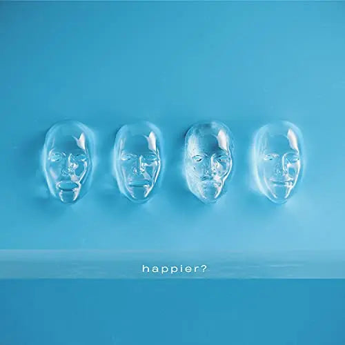 Happier? [Sea Glass Colored LP Vinyl] vinylsbase