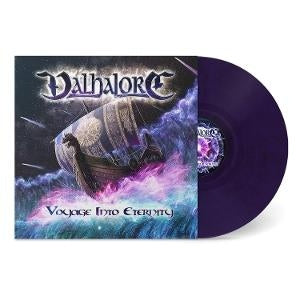 Voyage Into Eternity [LP Purple Black Marbled Vinyl Import] vinylsbase
