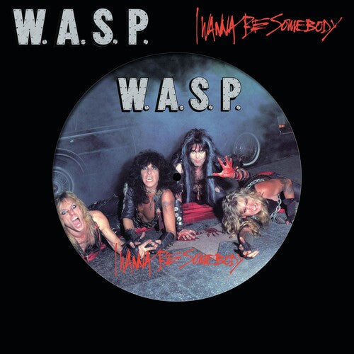 I Wanna Be Somebody [Vinyl] vinylsbase