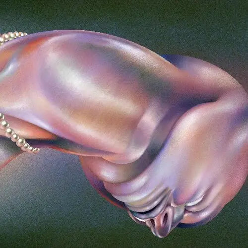 The Warping [Milky Clear Pearl Vinyl] vinylsbase