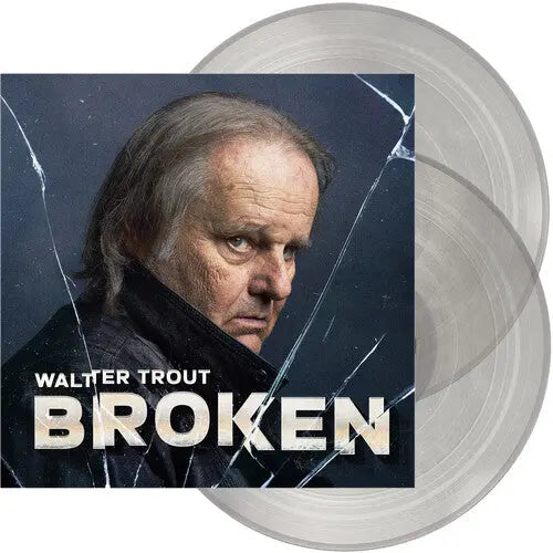 Broken [Clear Vinyl] vinylsbase