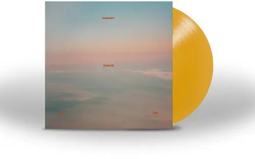 Radiate Like This Clear [Yellow Vinyl] vinylsbase