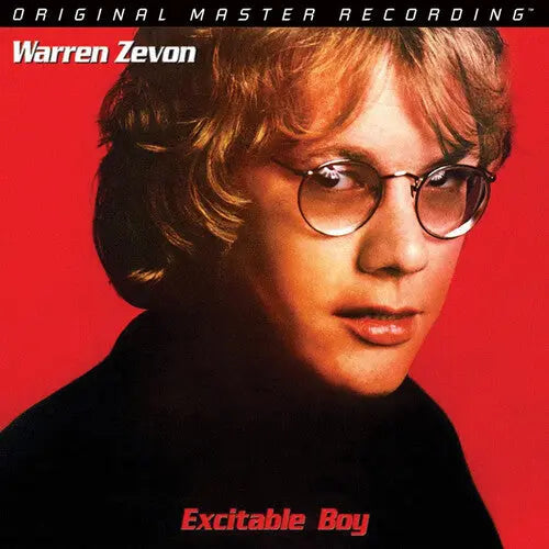 Excitable Boy [Vinyl] vinylsbase