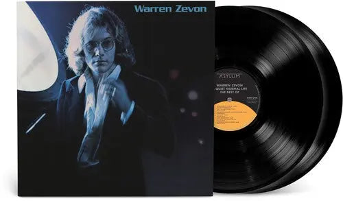 Warren Zevon [Deluxe Edition Vinyl] vinylsbase