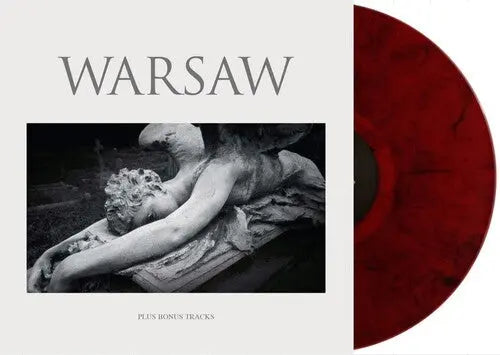 Warsaw [Red Vinyl] vinylsbase