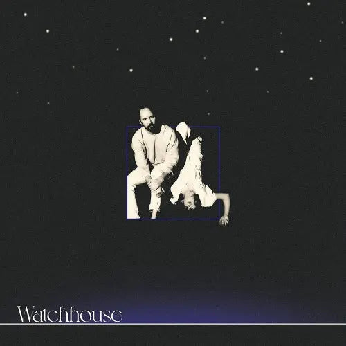 Watchhouse [Clear Blue Vinyl] vinylsbase