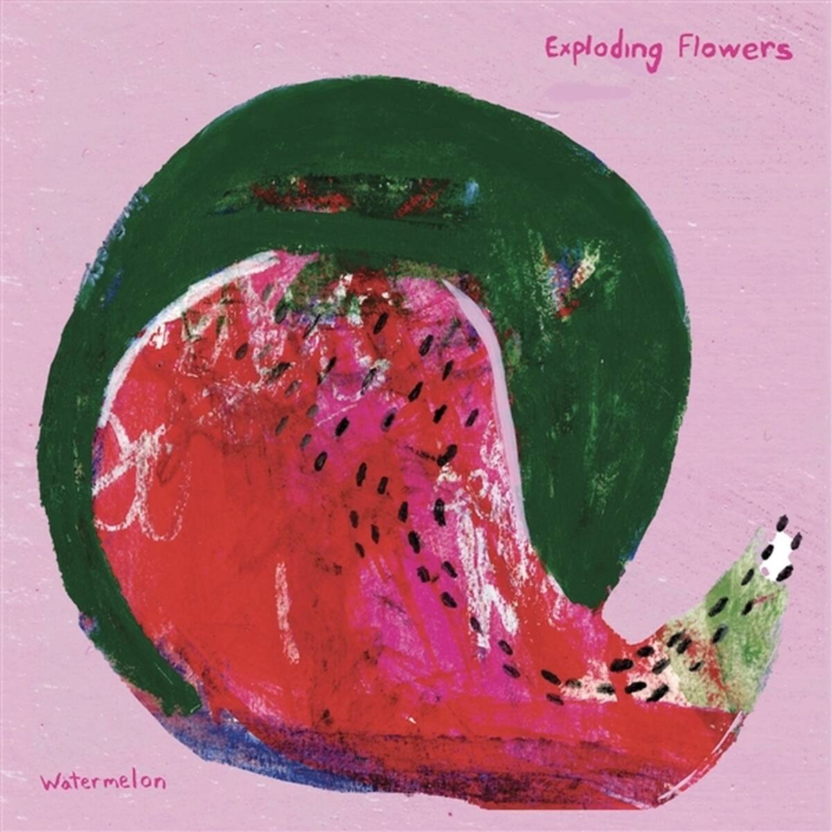 Watermelon / Peacock [LP White Vinyl import] vinylsbase