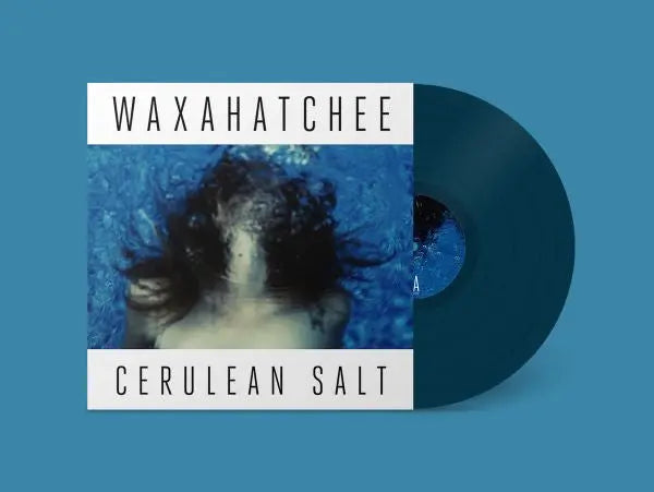 Cerulean Salt [Cerulean Blue Vinyl] vinylsbase