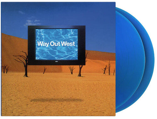 Way Out West [Translucent Blue Vinyl] vinylsbase