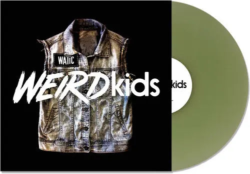Weird Kids [Coke Bottle Green Vinyl] vinylsbase