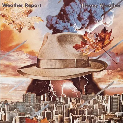 Heavy Weather [180-Gram Vinyl LP] vinylsbase