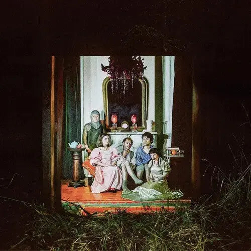 Rat Saw God [Clear Green Eyed Vinyl] vinylsbase