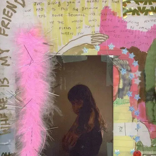 I Was Trying To Describe You To Someone [Banana Stand Vinyl] vinylsbase