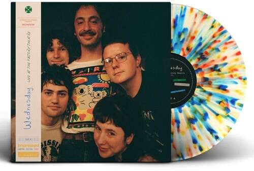 Live At The Factory Theatre [Vinyl] vinylsbase