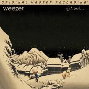 Pinkerton [MoFi Numbered Audiophile Vinyl] vinylsbase