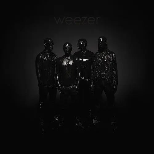 Weezer (Black Album) [Vinyl] vinylsbase