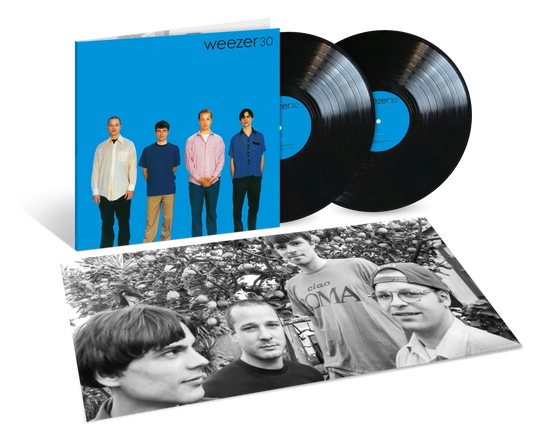 Weezer (Blue Album) (30th Anniversary) [2LP 45rpm Numbered Half-Speed Mastering Vinyl] vinylsbase