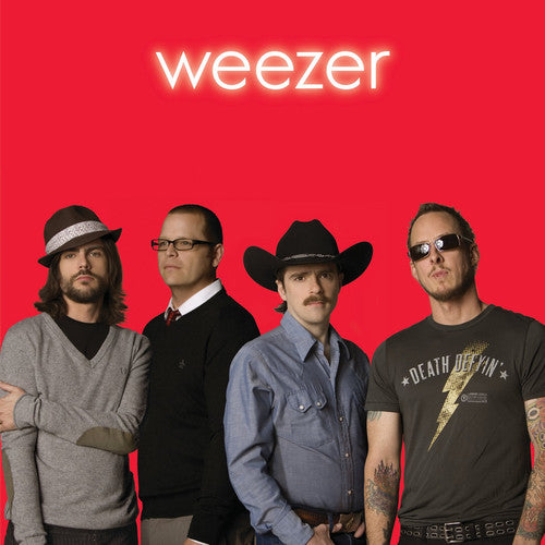 Weezer (Red Album) [Vinyl] vinylsbase