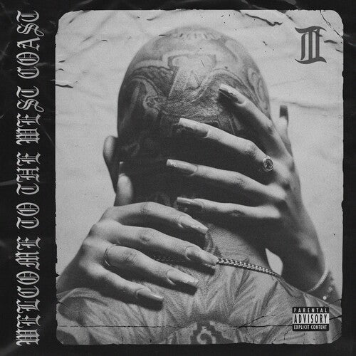Welcome To The West Coast III [LP Silver/Black Split Vinyl] vinylsbase
