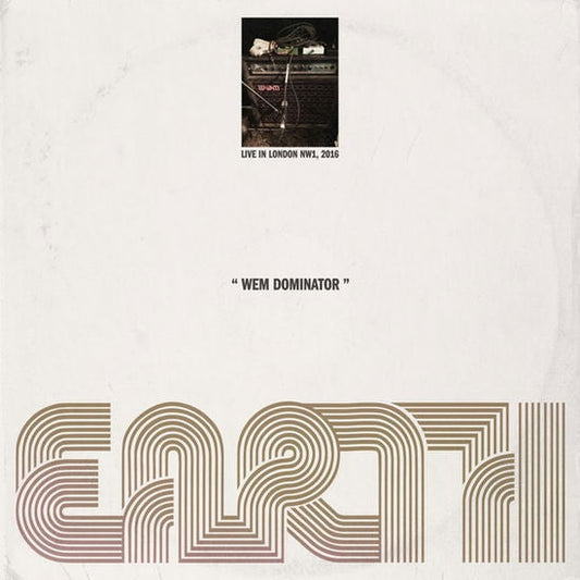Wem Dominator (Live In London NW1 Earth 2016) [LP] vinylsbase