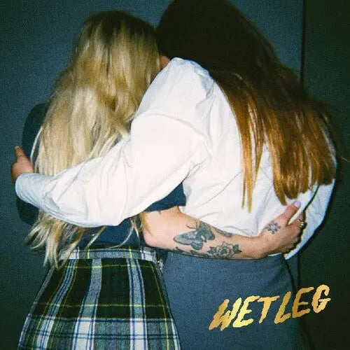 Wet Leg [Clear Yellow Vinyl LP] vinylsbase
