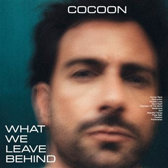 What We Leave Behind [LP] (Import) vinylsbase