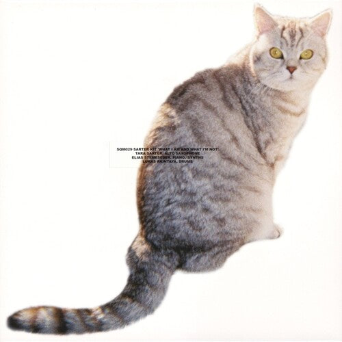 What I Am And What I'm Not [LP 180 Gram import] vinylsbase