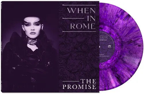 The Promise [12" Purple Marble Vinyl) vinylsbase
