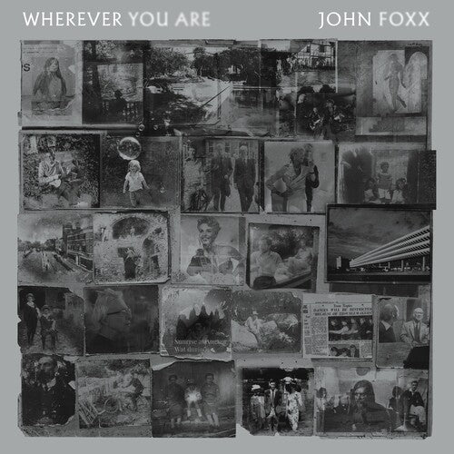 Wherever You Are [LP] (Clear Vinyl import) vinylsbase