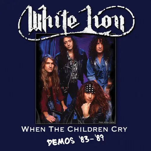 When The Children Cry - Demos '83-'89 [Vinyl] vinylsbase