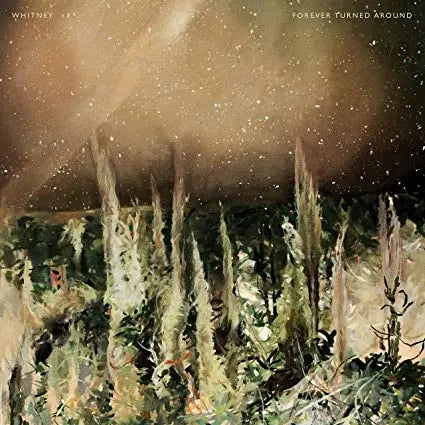 Forever Turned Around [Vinyl LP] vinylsbase