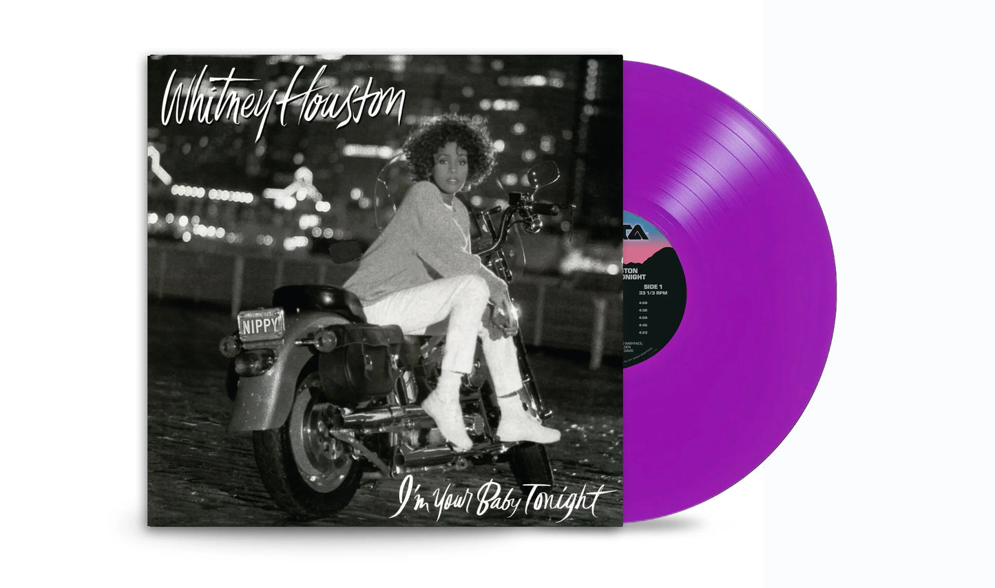 I'm Your Baby Tonight [Violet Vinyl] vinylsbase