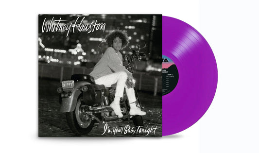 I'm Your Baby Tonight [Violet Vinyl] vinylsbase