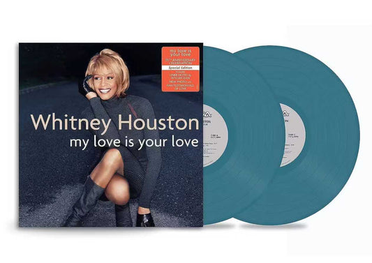 My Love Is Your Love [Teal Vinyl] vinylsbase