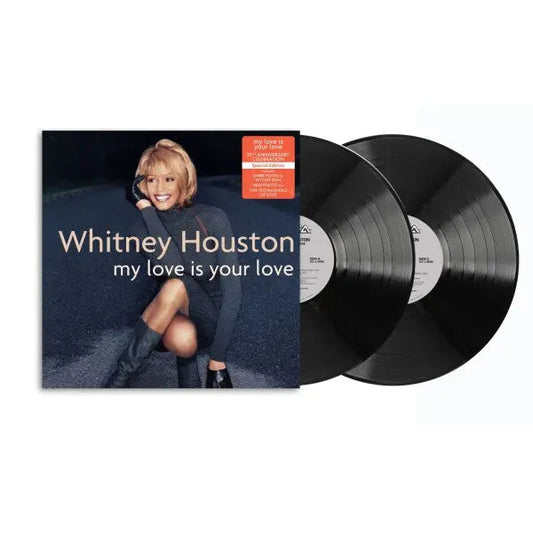 My Love Is Your Love [Vinyl] vinylsbase