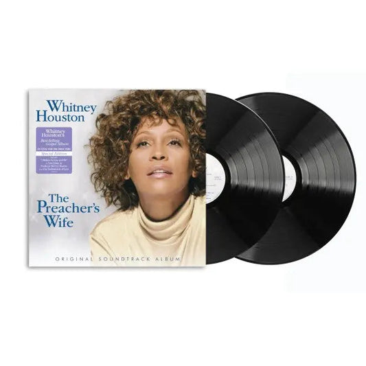 The Preacher's Wife (Original Soundtrack) [Vinyl] vinylsbase