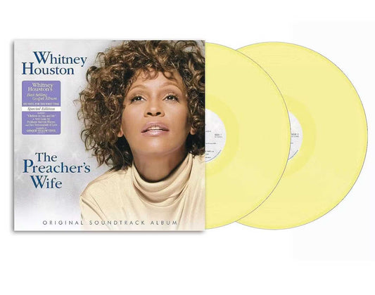 The Preacher's Wife (Original Soundtrack) [Yellow Vinyl] vinylsbase