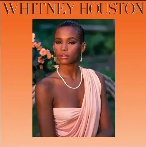 Whitney Houston (Debut) [Peach Vinyl] vinylsbase