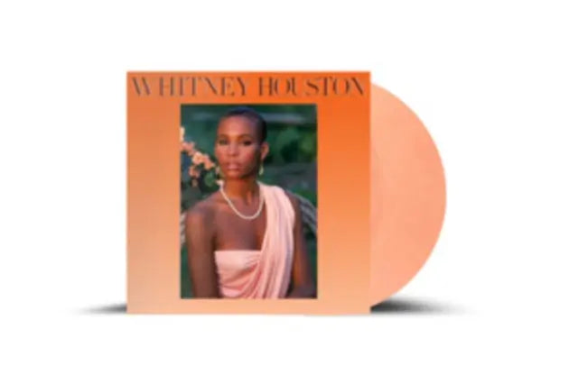 Whitney Houston (Debut) [Peach Vinyl] vinylsbase
