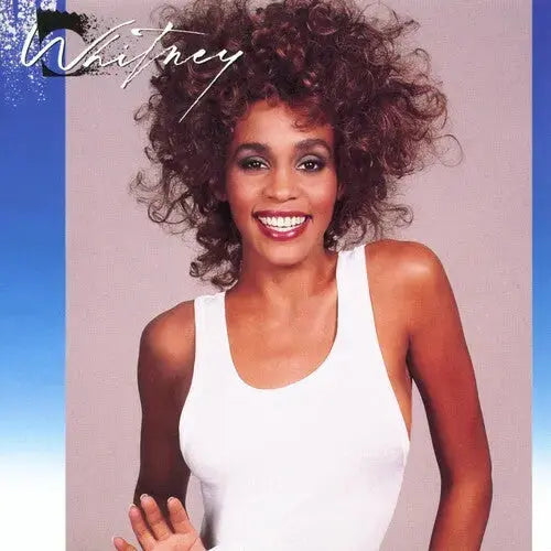 Whitney [Blue Vinyl] vinylsbase