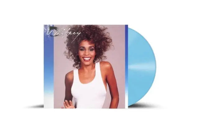 Whitney [Blue Vinyl] vinylsbase