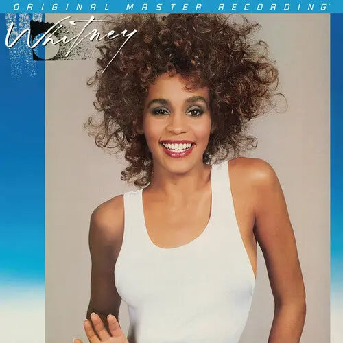 Whitney [MoFi Numbered Audiophile Super Vinyl] vinylsbase