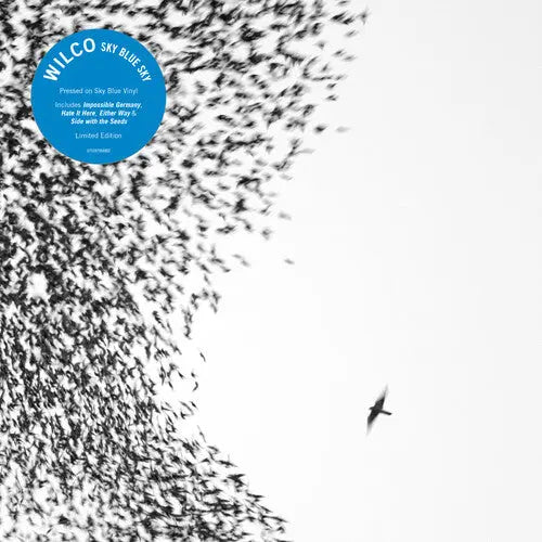 Sky Blue Sky [Sky Blue Vinyl] vinylsbase