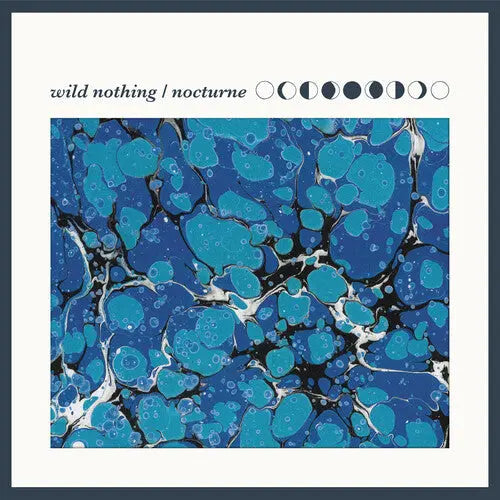 Nocturne (10th Anniversary) [Blue Vinyl] vinylsbase