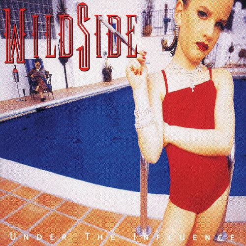 Under The Influence [LP Fire Orange Vinyl] vinylsbase